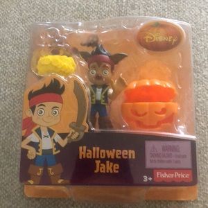 Disney Halloween Jake